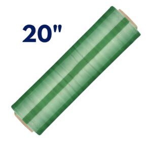 Stretch Film verde de 20'' (50 cm)
