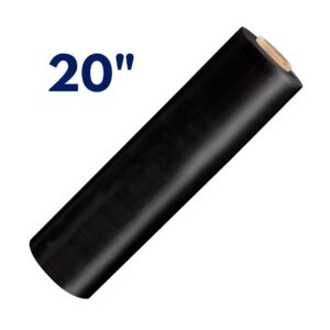 Stretch Film 20″ Negro