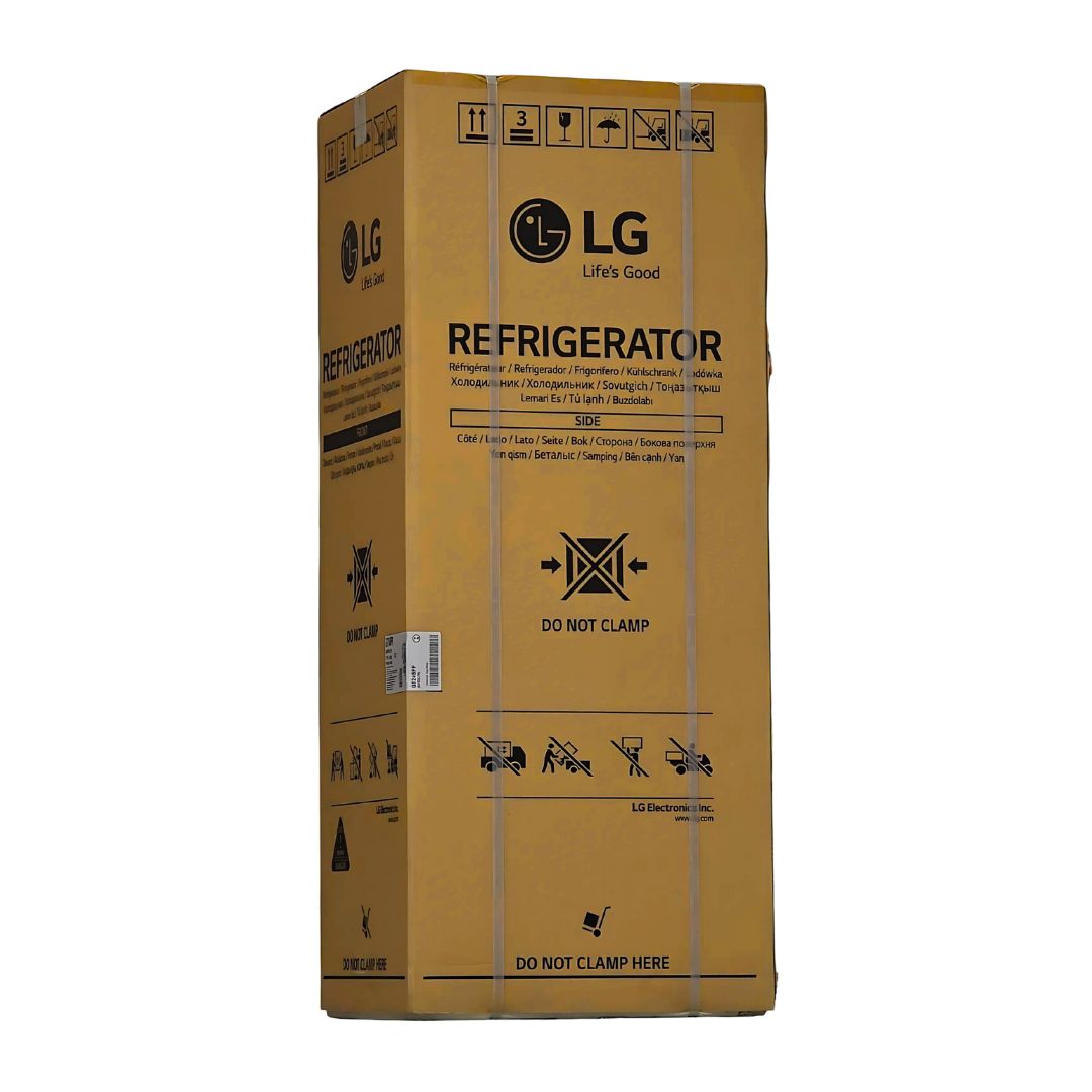 Caja de Refrigeradora para mudanza