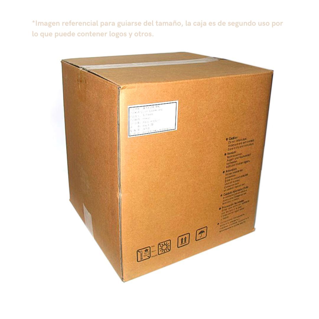 Caja Vaciada 36x36x43 cm