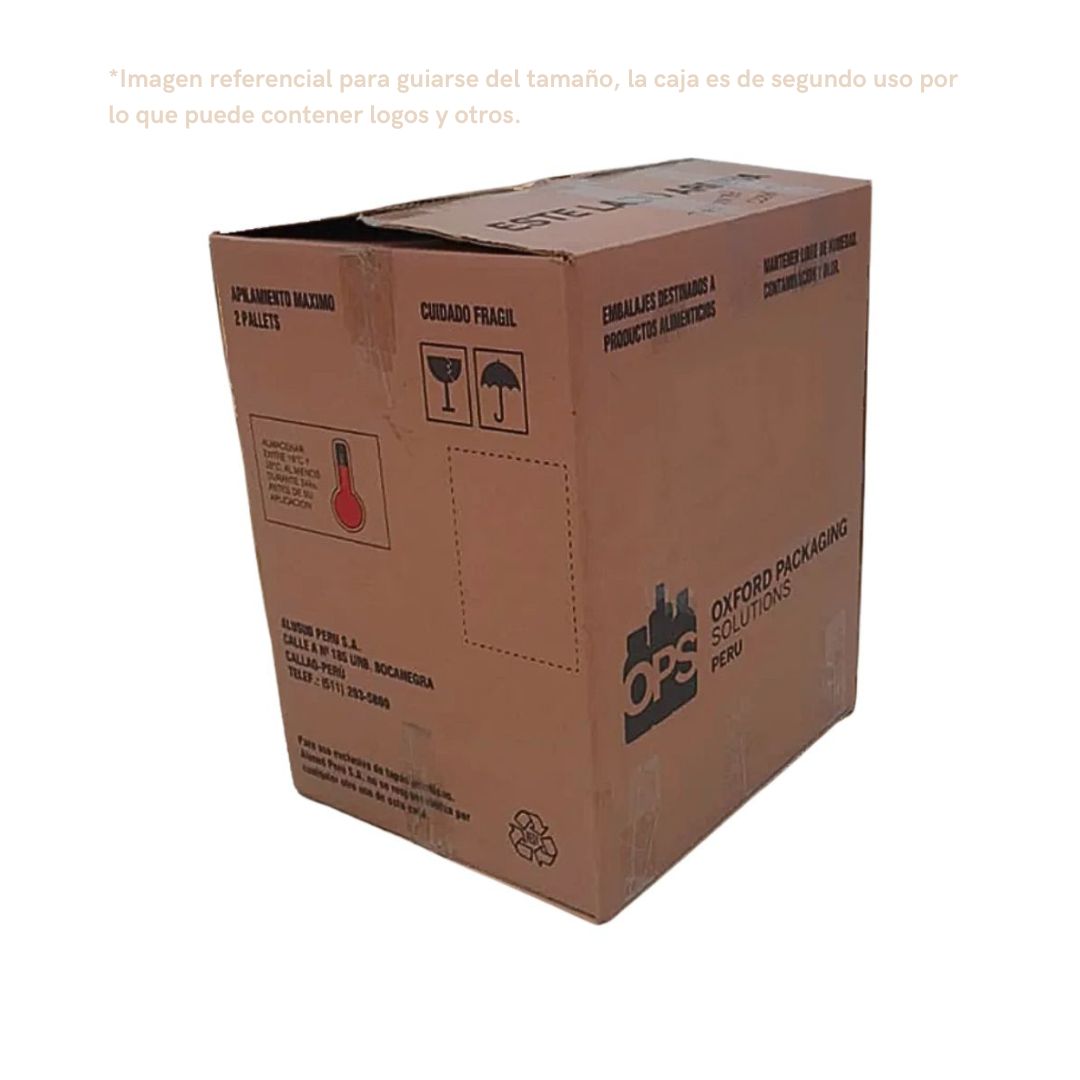 Caja Vaciada 46x37x52 cm