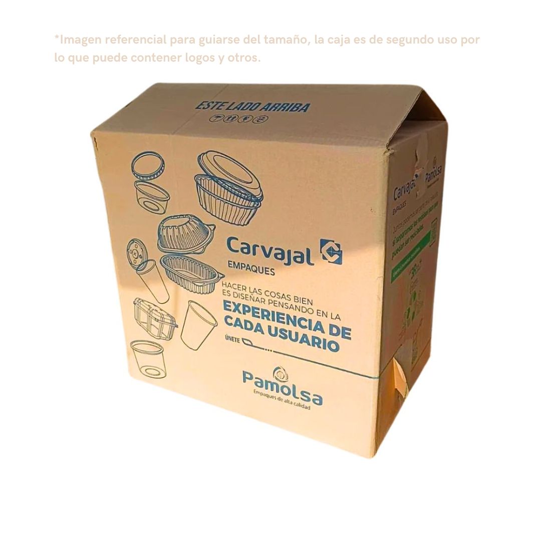 Caja Vaciada 58x40x54 cm
