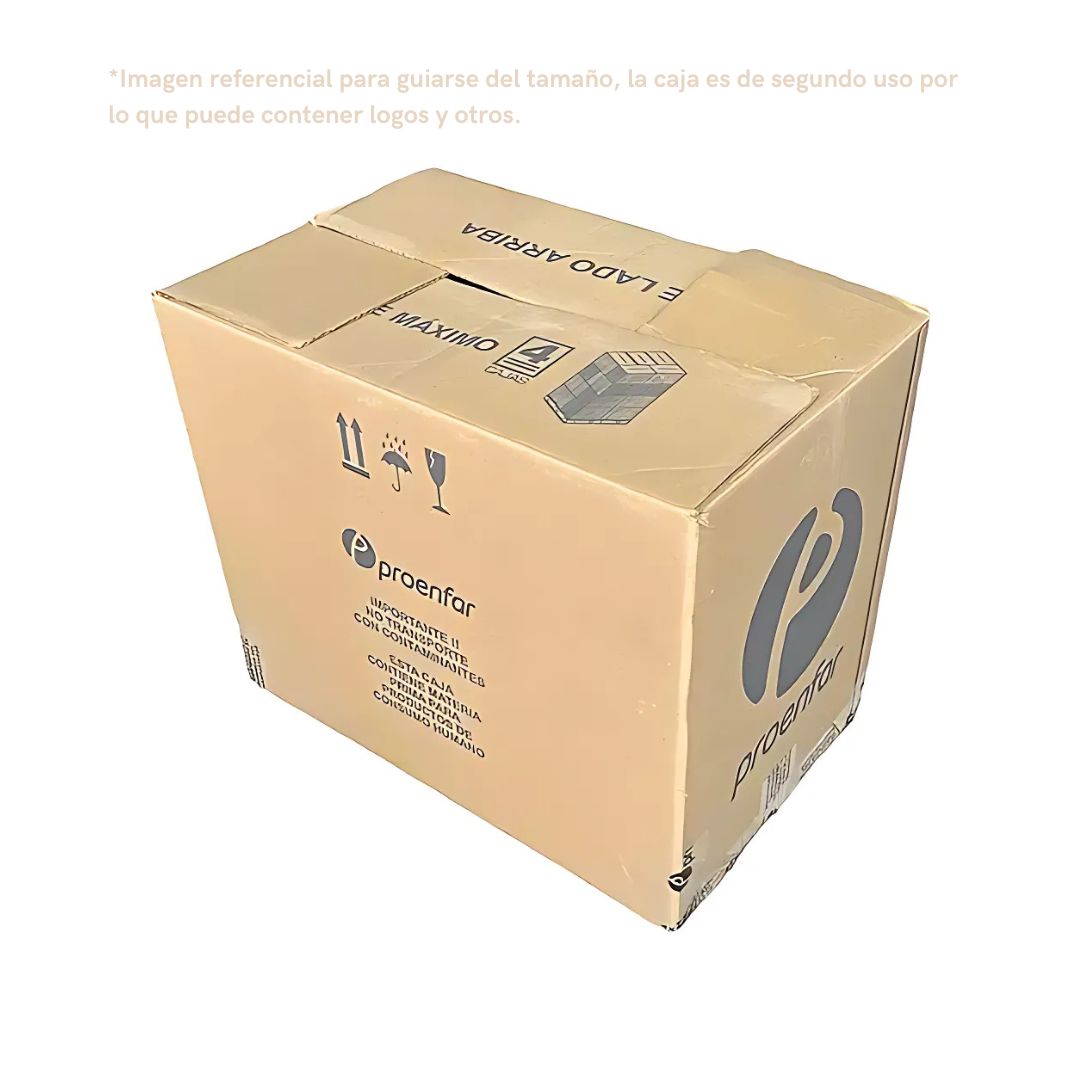 Caja Vaciada 60x38x49 cm
