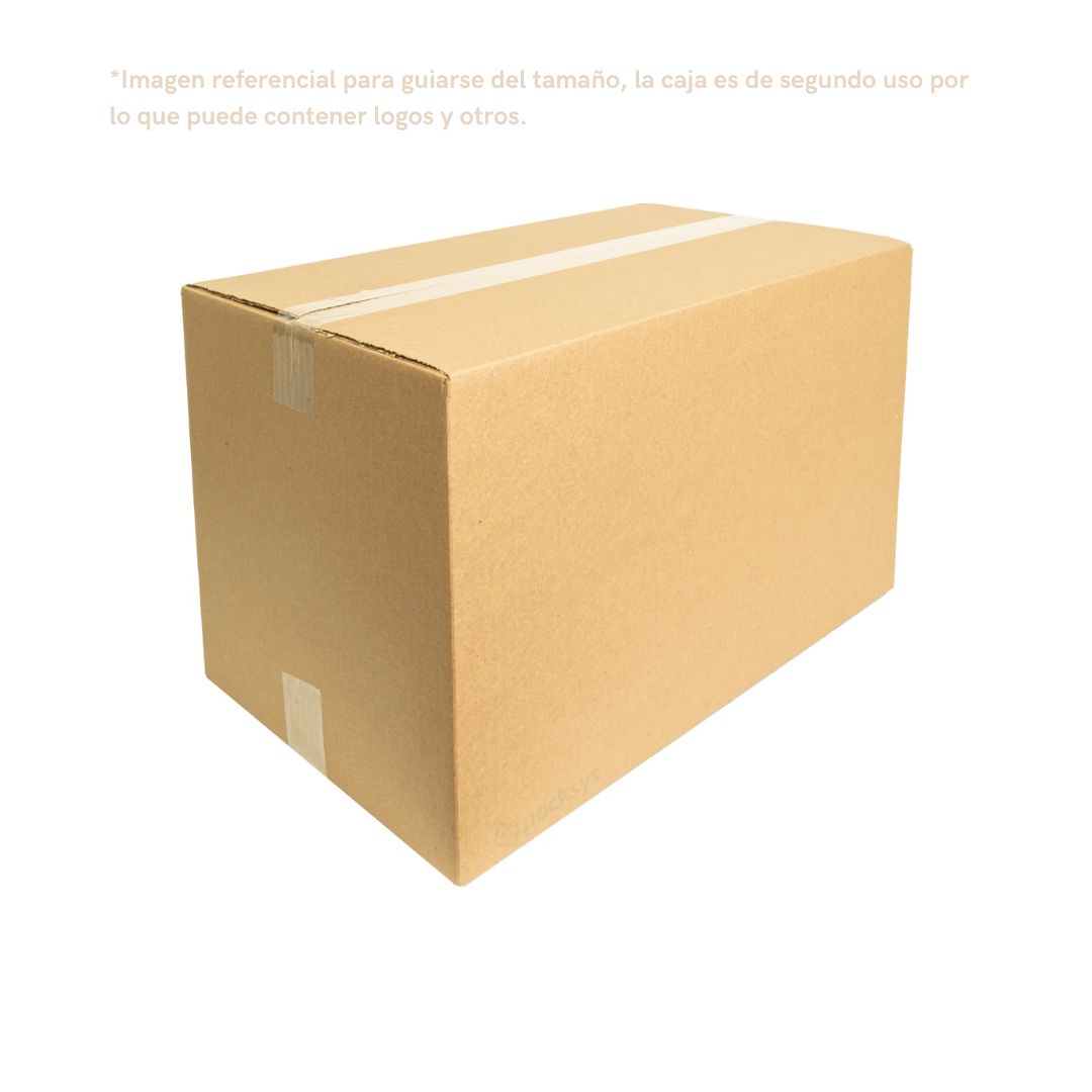 Caja Vaciada 50x37x31 cm